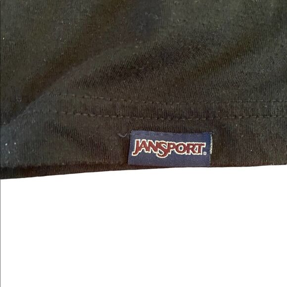 Jansport “Enginerd” ladies stem T-shirt size large - Picture 6 of 7